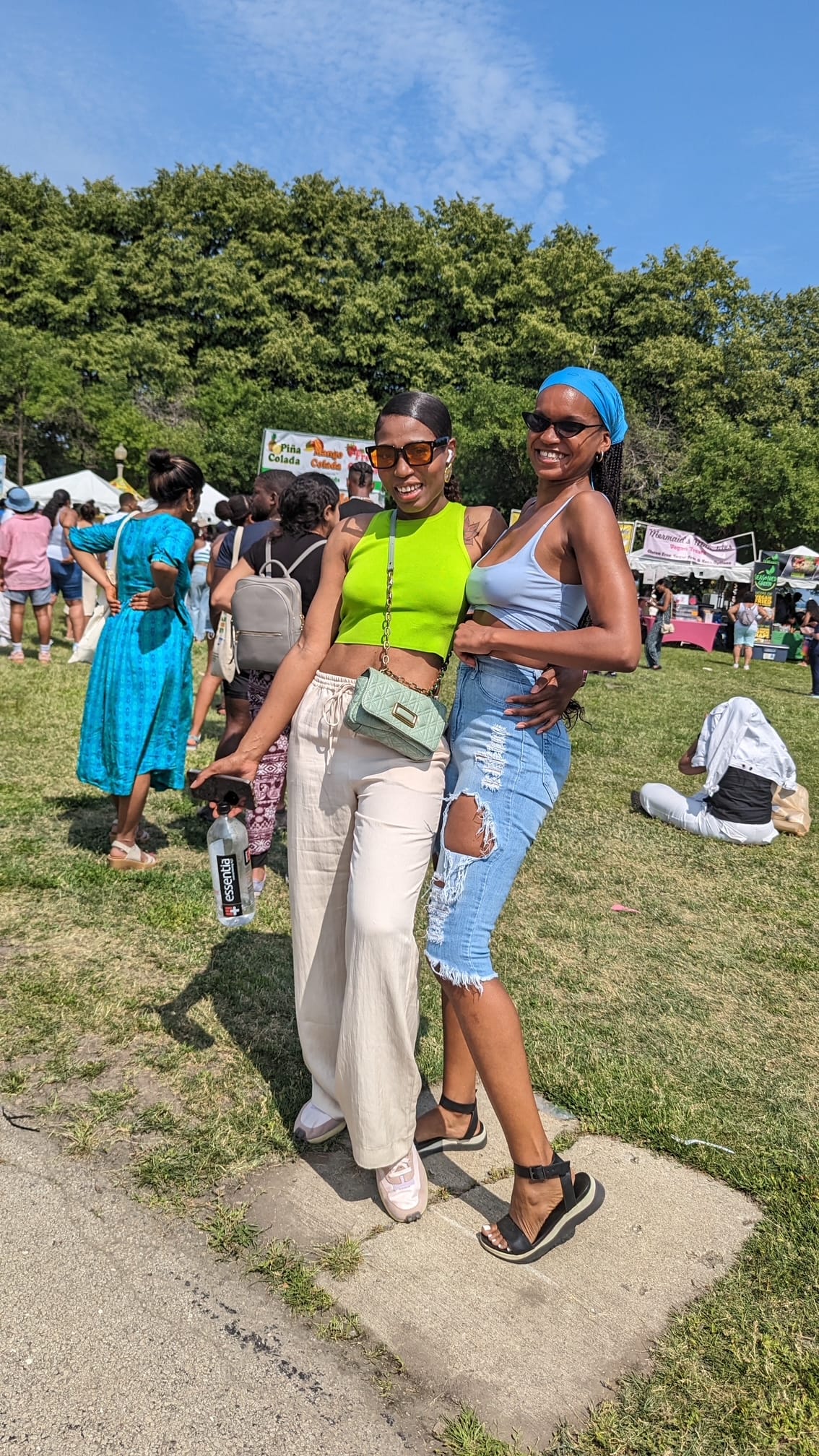 Black Culture. Chicago Energy. Good Vibes.