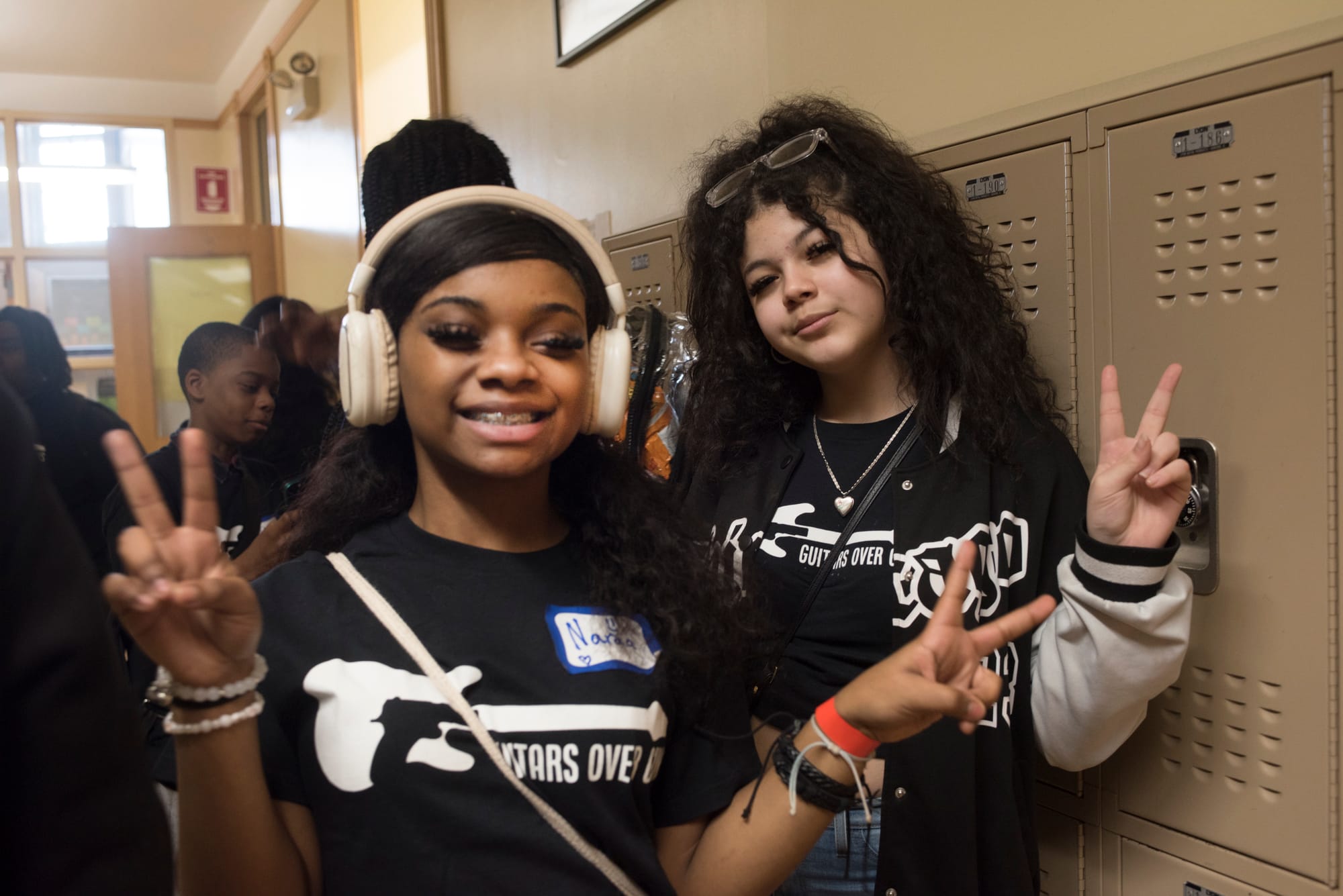 Band Together Fundraiser