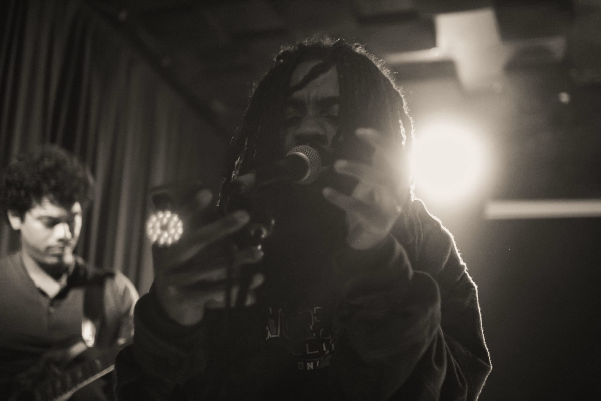 Unfamiliar Sessions
