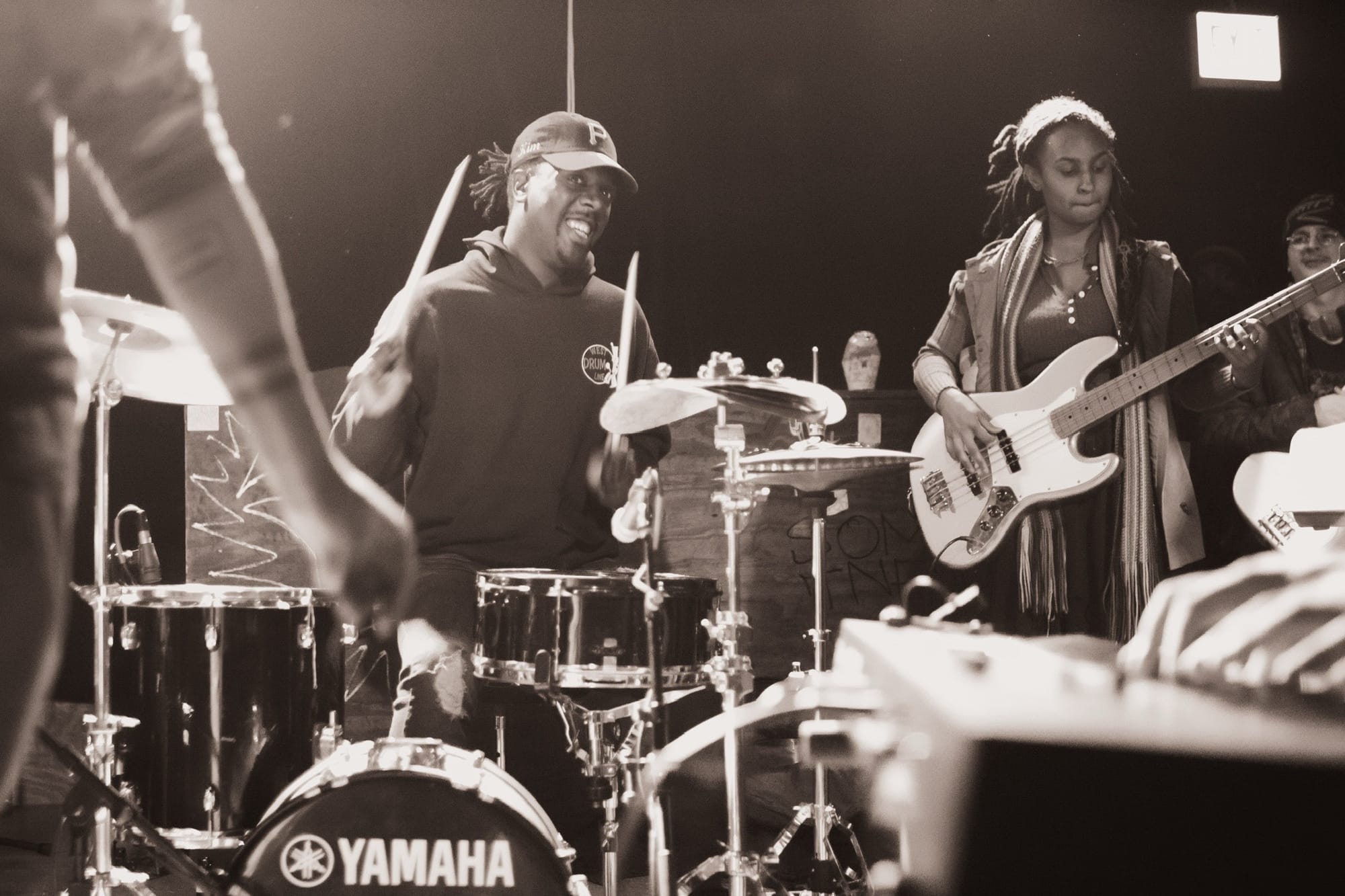 Unfamiliar Sessions