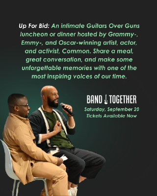 Band Together Fundraiser