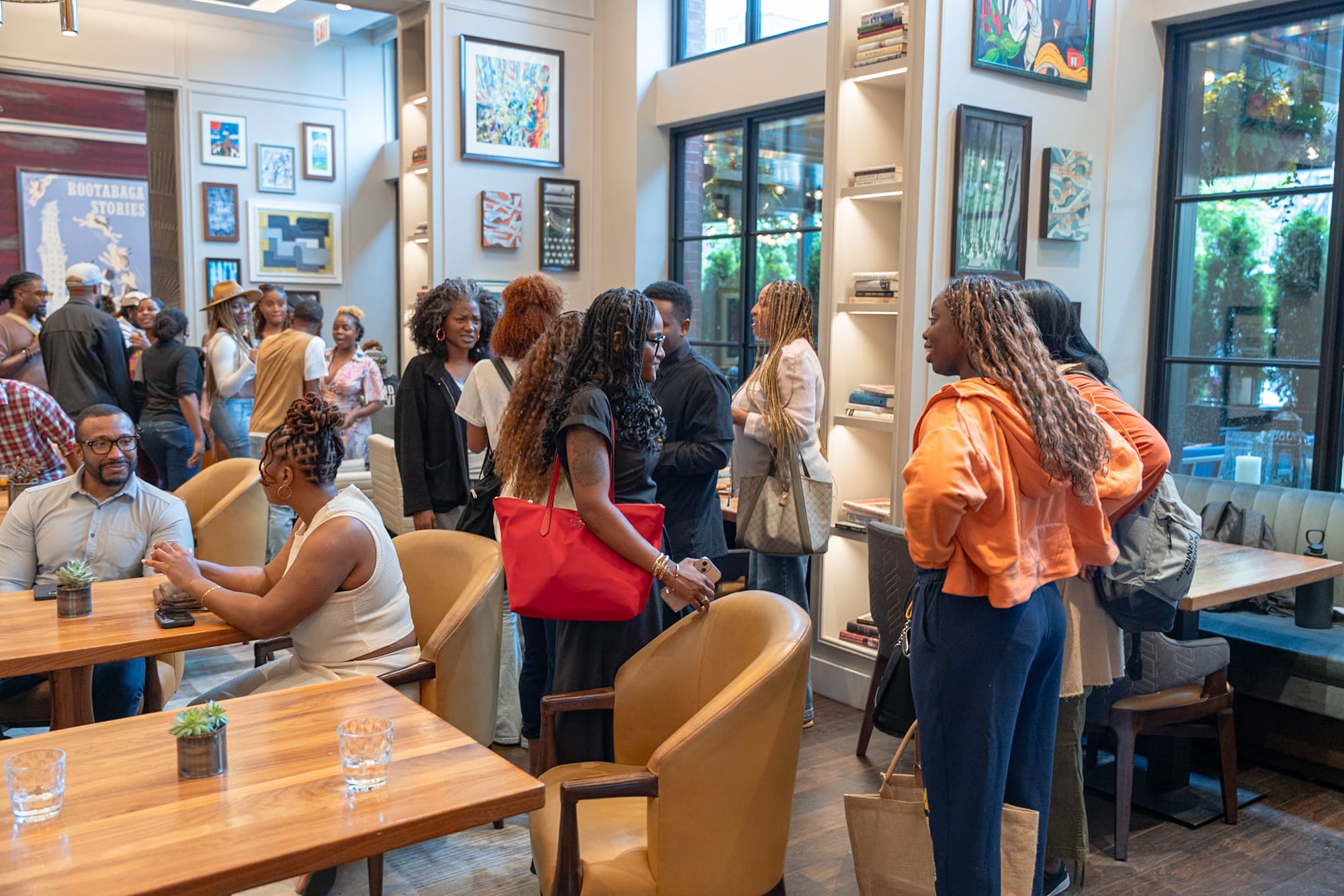 BLK in the City: Events Guide 11.11 - 11.17 (2025)