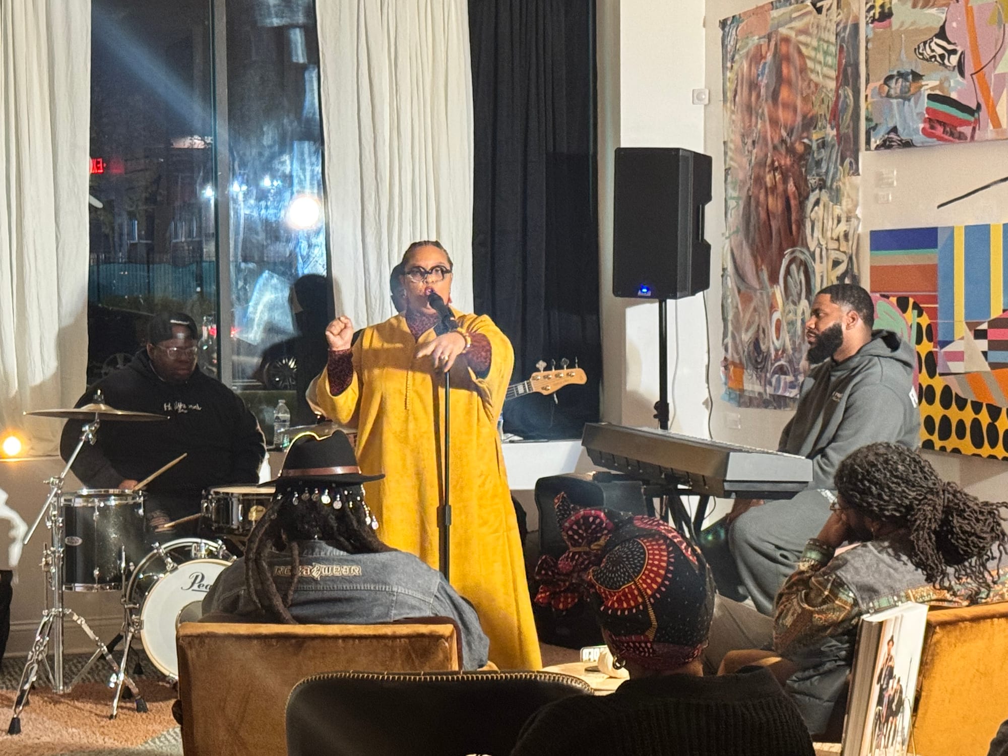 BLK in the City: Events Guide 11.04 - 11.10 (2025)