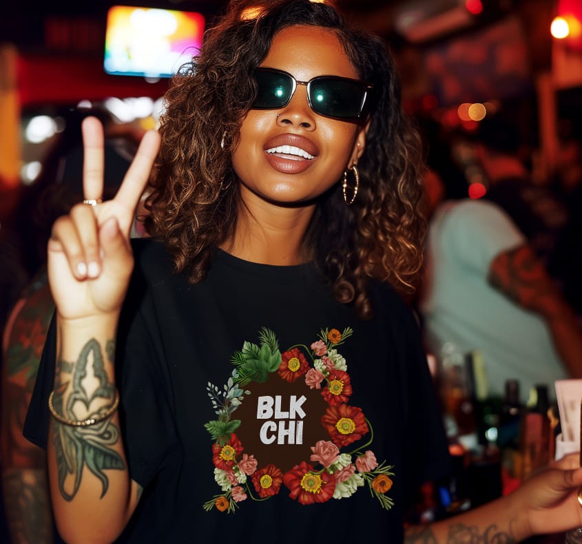 Black Culture. Chicago Energy. Good Vibes.