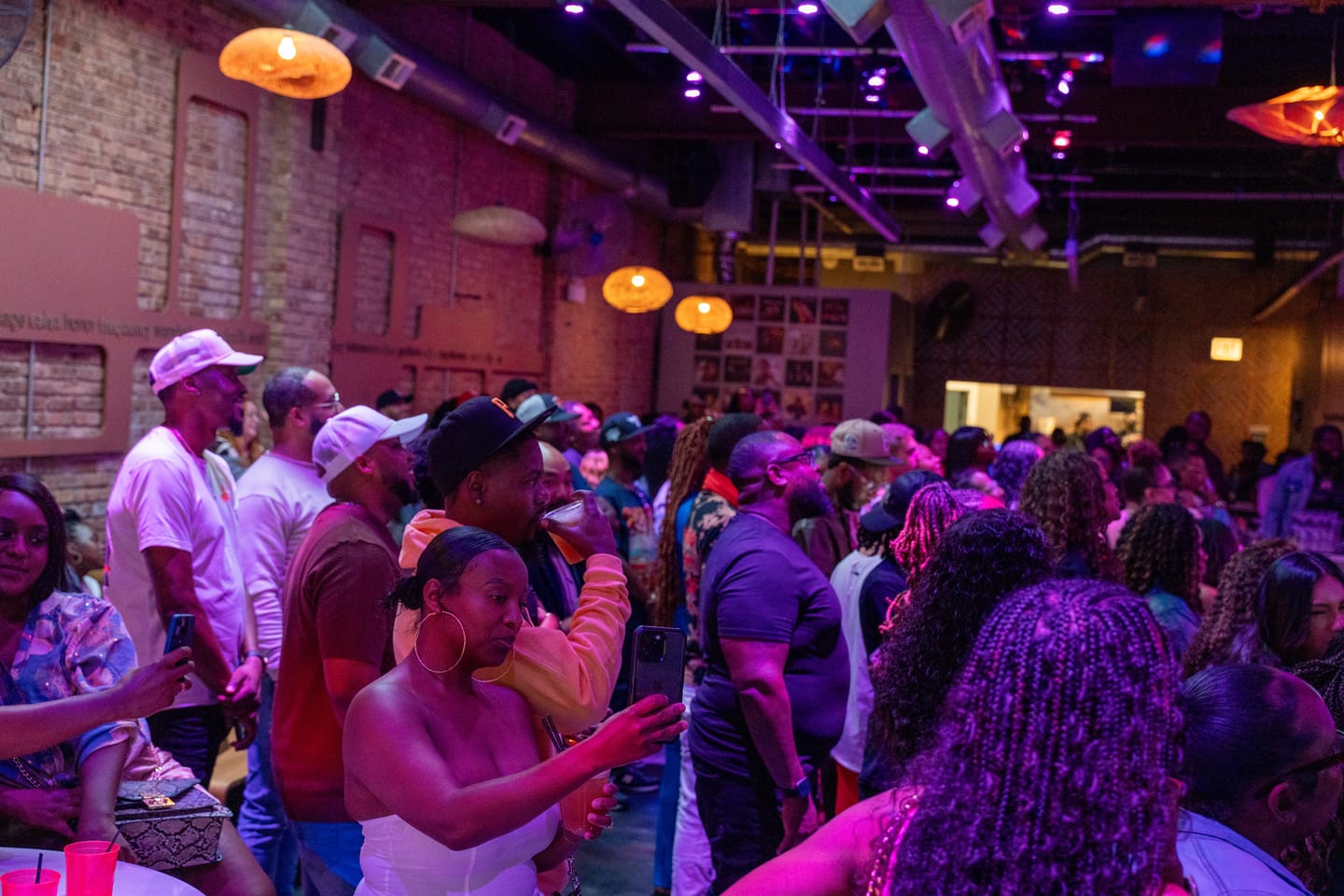 BLK in the City Weekend Events Drop: Lollapalooza Edition