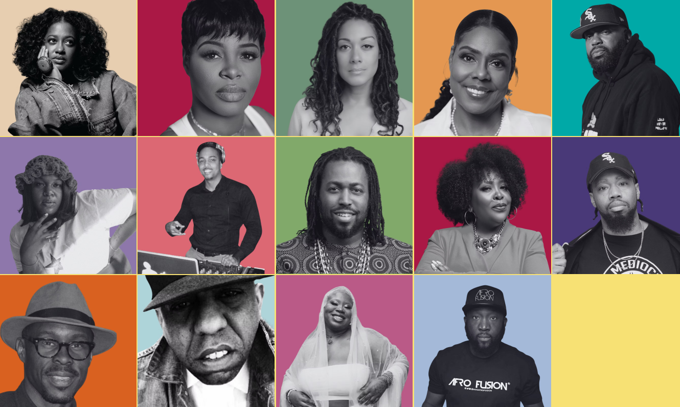 IBUKUN Hip Hop Art & Culture Fest Is Coming to Chicago for the First Time