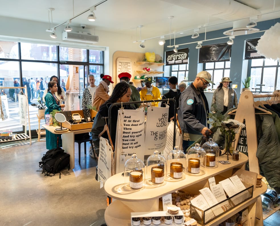 L1 Retail Store Grand Re-Opening