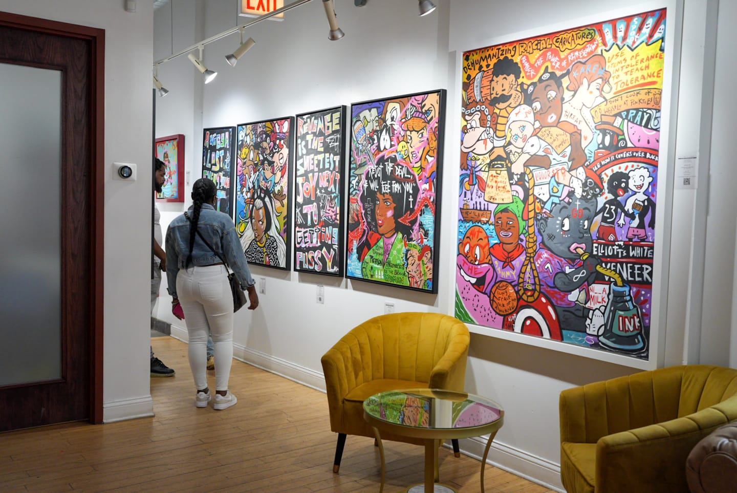 Bronzeville Art District Trolley Tour 2025