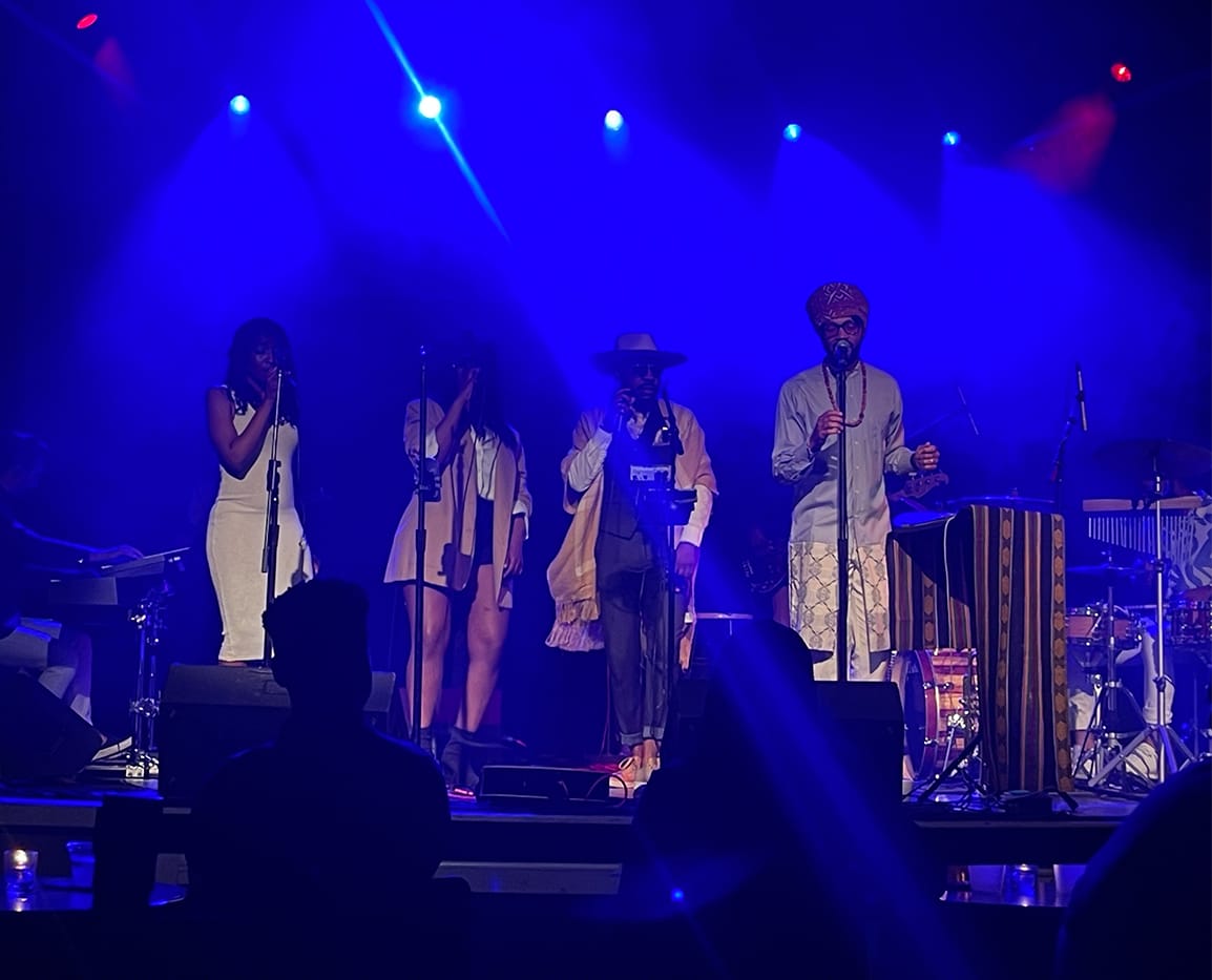 Illville Vanguard & Friends to cover D’Angelo’s Black Messiah album