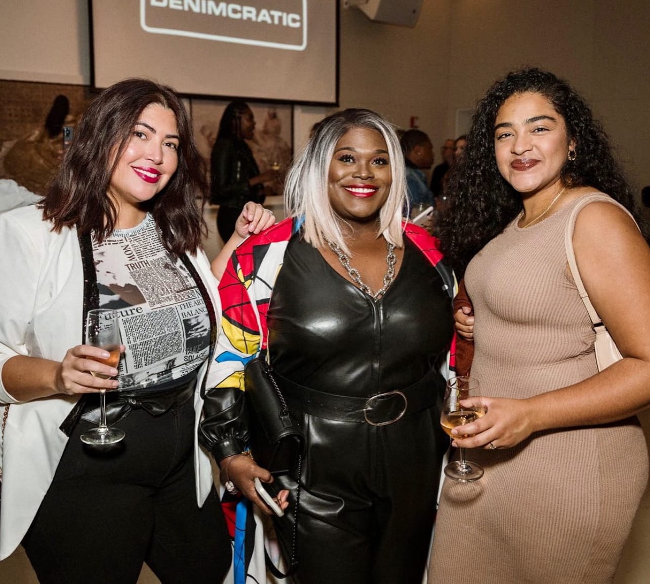 Curio Experience's Fashion Night Out at Museum 21c Hotel
