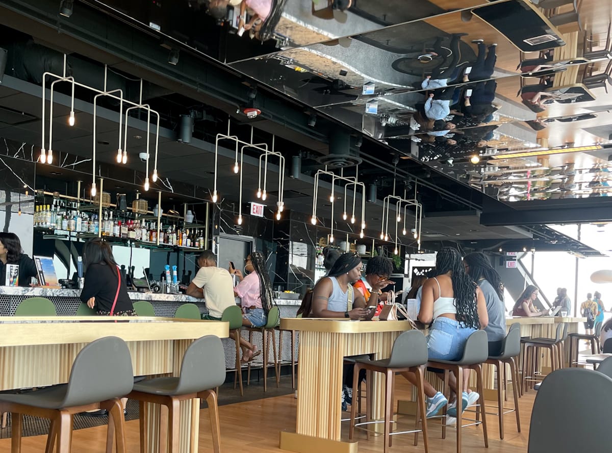 It's High Vibes for Juneteenth at CloudBar
