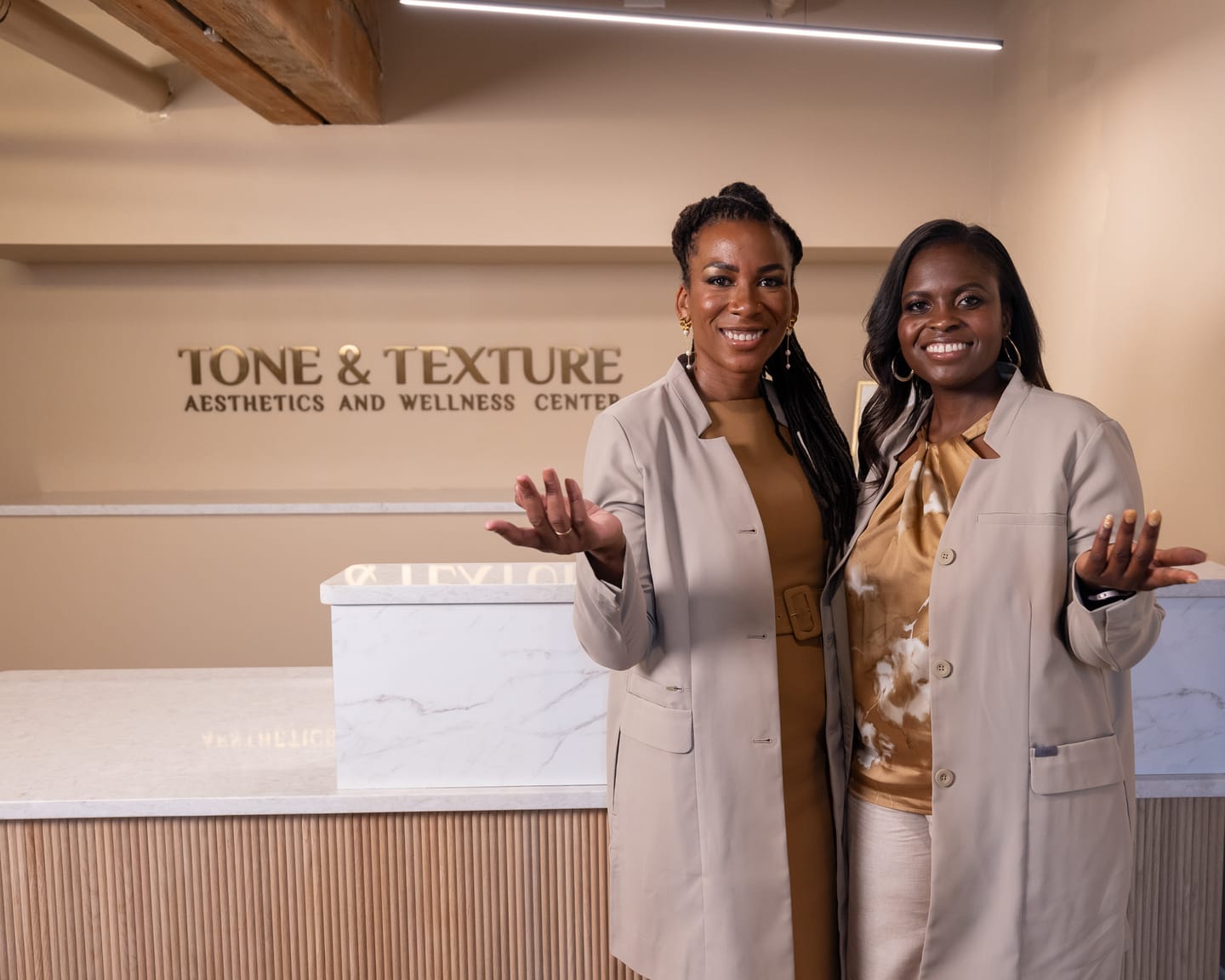 Tone & Texture Aesthetic and Wellness