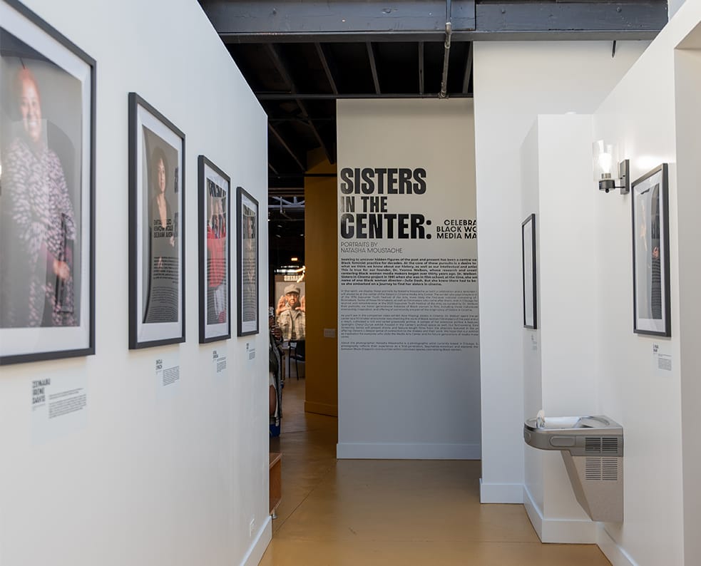 Sisters in Cinema having its Grand Opening on the Southside of Chicago