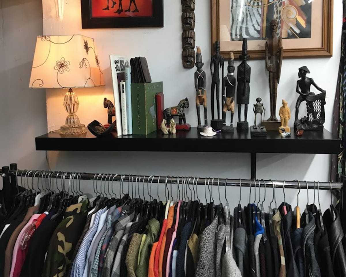 GILDA Designer Thrift Boutique