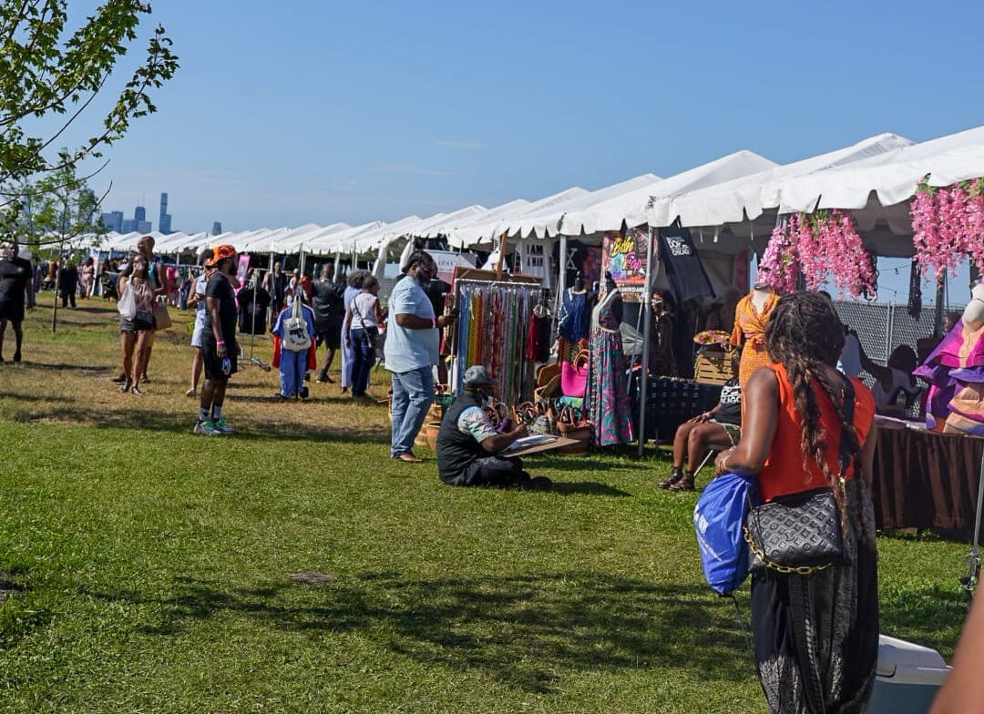 Chicago Festivals, Markets, Live Music, & Other Shows (August 2025)
