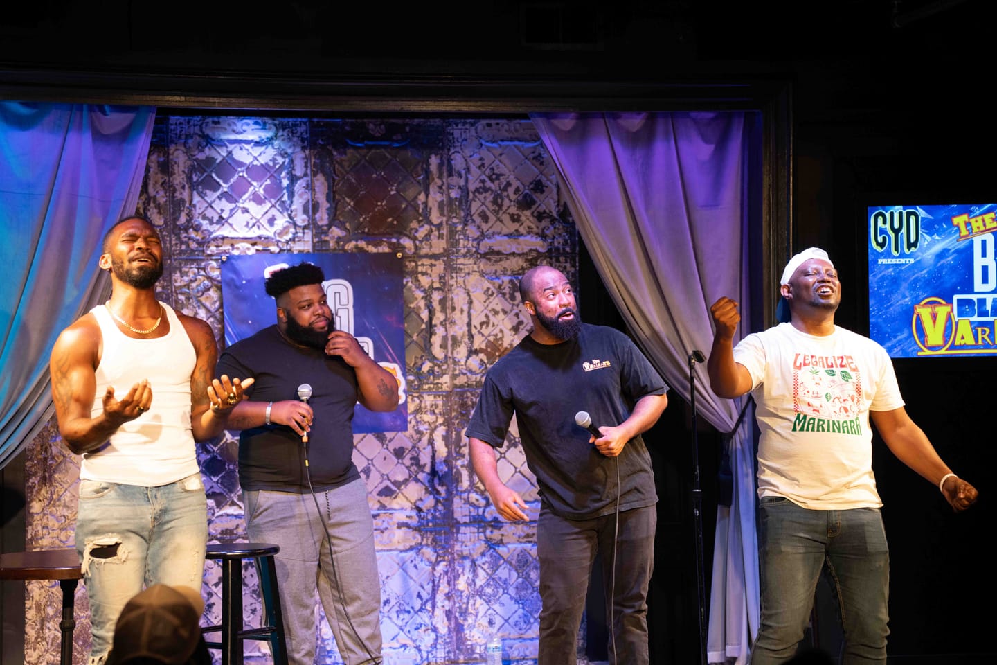 Black Comedy Shows in Chicago 2025