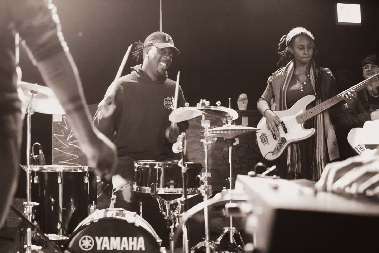 Unfamiliar Sessions