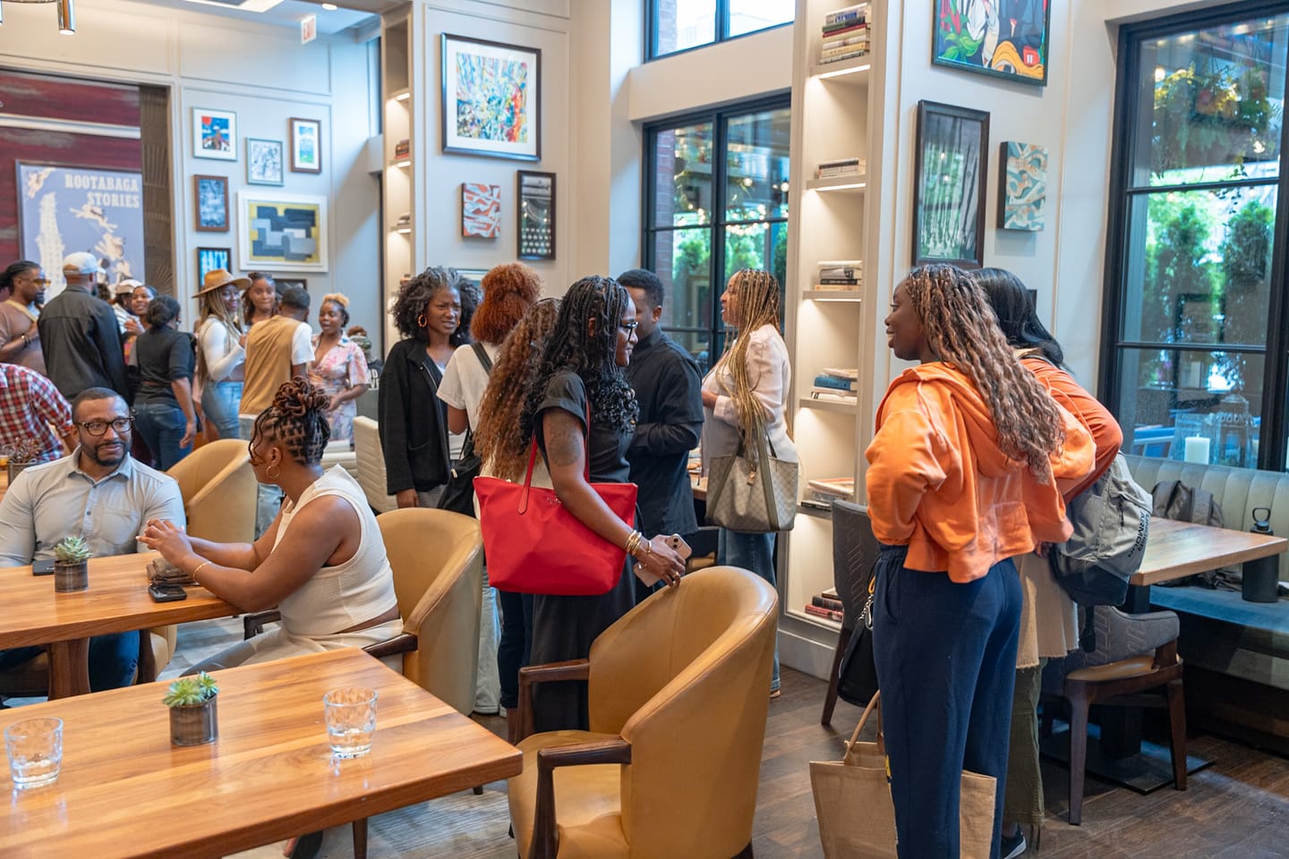 BLK in the City: Events Guide 11.11 - 11.17 (2025)