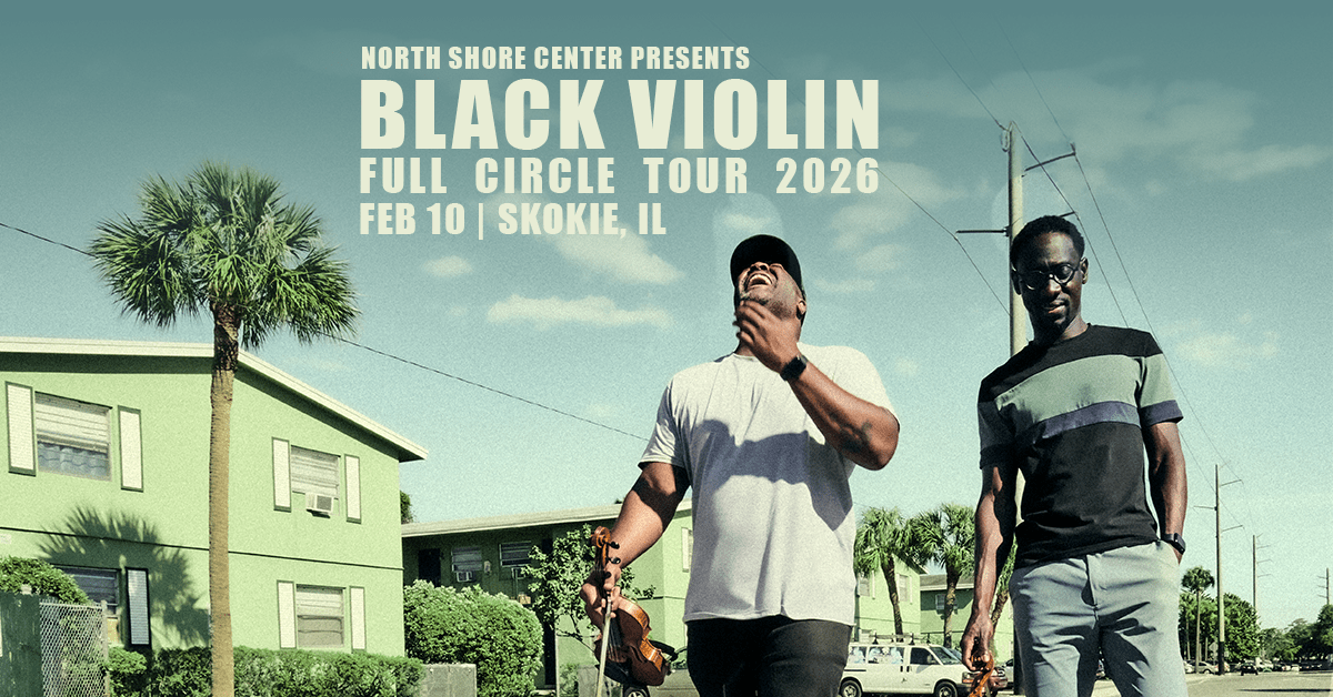 Black Violin - VIP Ticket Giveaway 🎻✨