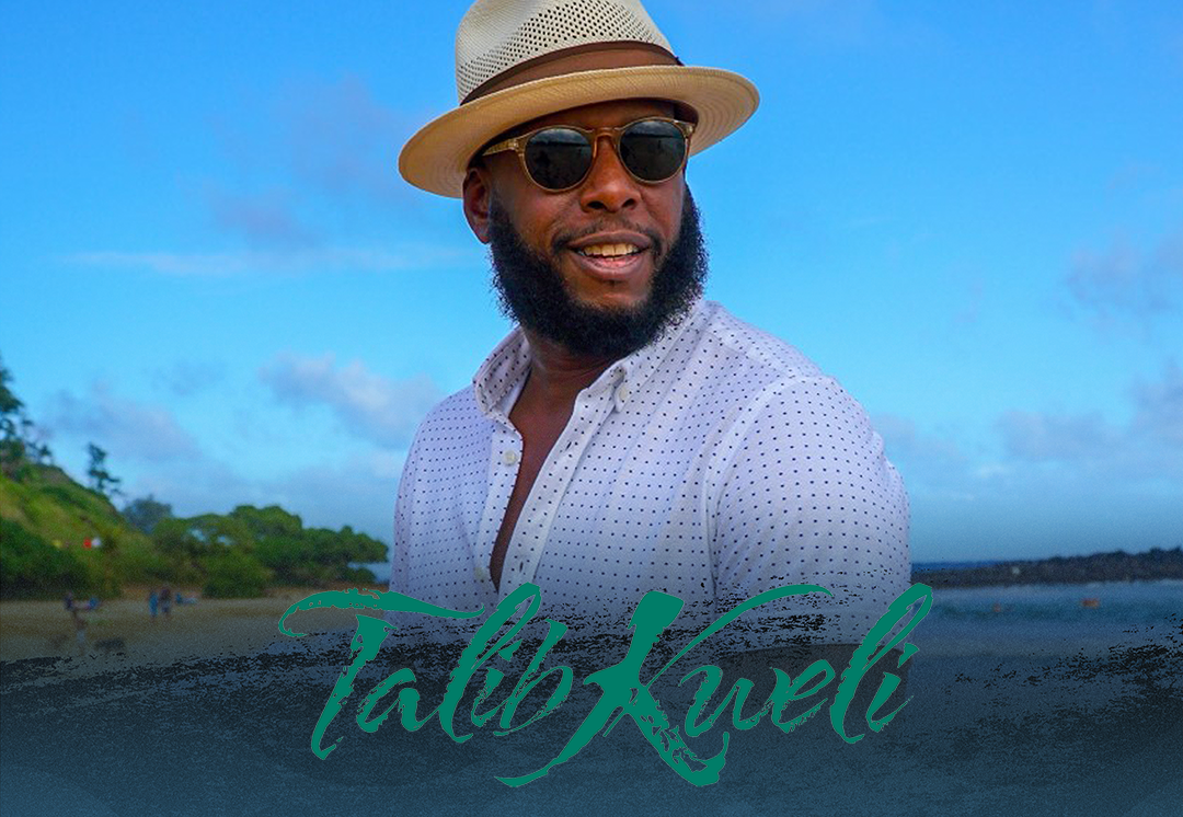 Talib Kweli - Ticket Giveaway