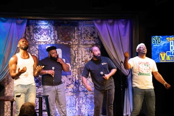Black Comedy Shows in Chicago 2025