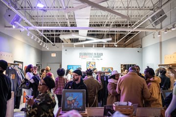 BLK in the City: Events Guide 3.10- 3.16 (2026)